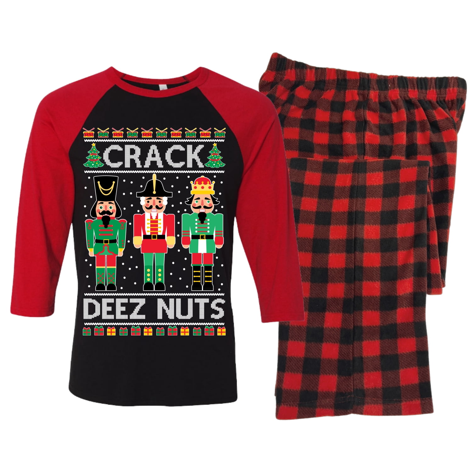 Deez nuts christmas sweater discount