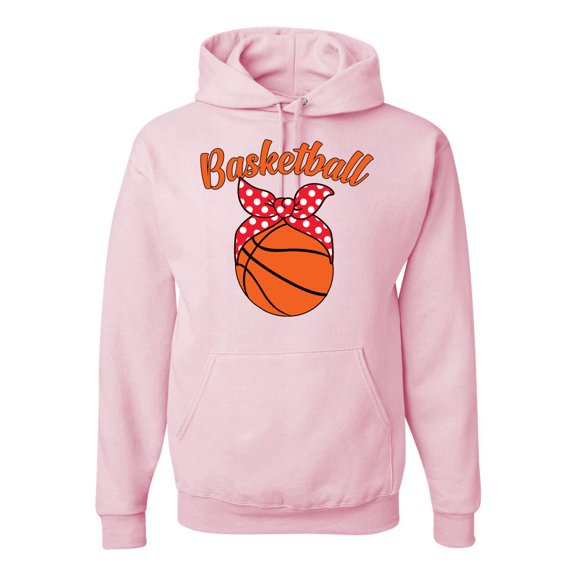 Wild Bobby, Cute Basketball Mom Ribbon Gift
