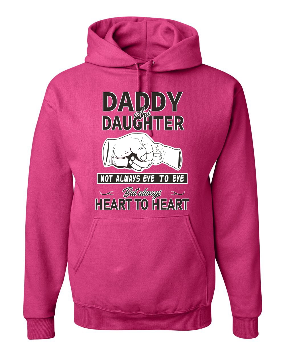 Daddys discount girl hoodie