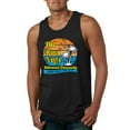 thumbnail image 1 of Wild Bobby,Del Boca Vista Seinfeld Retirement Community, Streetwear, Men Graphic Tank Top, Black, Small, 1 of 4