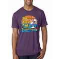 thumbnail image 1 of Wild Bobby,Del Boca Vista Seinfeld Retirement Community, Streetwear, Men Premium Tri Blend Tee, Vintage Purple, Medium, 1 of 4