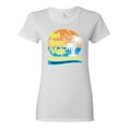 thumbnail image 1 of Wild Bobby,Del Boca Vista Seinfeld Retirement Community, Streetwear, Women Graphic Tee, White, Medium, 1 of 4