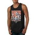 thumbnail image 1 of Wild Bobby, Denver Fan | DEN Fantasy Football ,Sports, Men Graphic Tank Top, Black, Small, 1 of 4