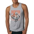 thumbnail image 1 of Wild Bobby, Denver Fan | DEN Fantasy Football ,Sports, Men Graphic Tank Top, Heather Grey, Medium, 1 of 4