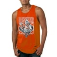 thumbnail image 1 of Wild Bobby, Denver Fan | DEN Fantasy Football ,Sports, Men Graphic Tank Top, Orange, Medium, 1 of 4