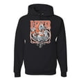 thumbnail image 1 of Wild Bobby, Denver Fan | DEN Fantasy Football ,Sports, Unisex Graphic Hoodie Sweatshirt, Black, Small, 1 of 4