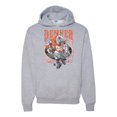 thumbnail image 1 of Wild Bobby, Denver Fan | DEN Fantasy Football ,Sports, Unisex Graphic Hoodie Sweatshirt, Heather Grey, XX-Large, 1 of 4