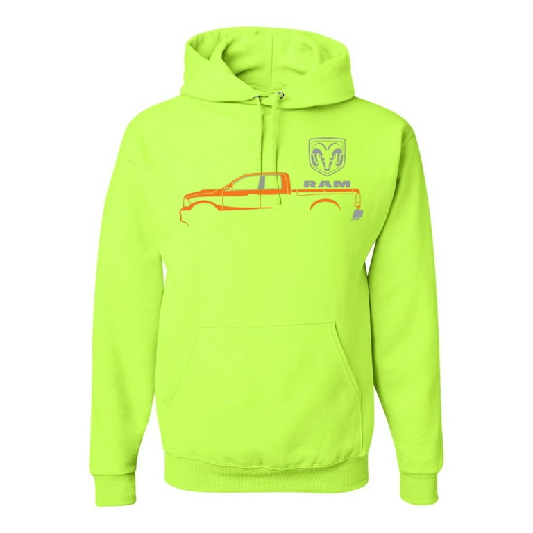 Dodge ram hoodie deals