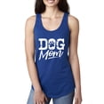 thumbnail image 1 of Wild Bobby Dog Mom Dog Lover Women Racerback Tank Top Royal Small, 1 of 5