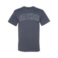 thumbnail image 1 of Wild Bobby FATHER Varsity Letters Men Tee, 1 of 6