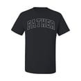 thumbnail image 1 of Wild Bobby FATHER Varsity Letters Men Tee, 1 of 6