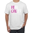 thumbnail image 1 of Wild Bobby, Faith Jesus Believe Awareness Men's Graphic T-Shirt, White, 2XL, 1 of 3