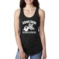 thumbnail image 1 of Wild Bobby, Farms Bed and Breakfast The Office, Pop Culture, Ladies Racerback Tank Top, Black, Small, 1 of 3