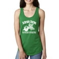 thumbnail image 1 of Wild Bobby, Farms Bed and Breakfast The Office, Pop Culture, Ladies Racerback Tank Top, Kelly, X-Large, 1 of 3