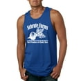 thumbnail image 1 of Wild Bobby, Farms Bed and Breakfast The Office, Pop Culture, Men Graphic Tank Top, Royal, 2XL, 1 of 3