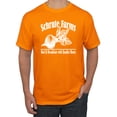 thumbnail image 1 of Wild Bobby, Farms Bed and Breakfast The Office, Pop Culture, Men Graphic Tees, Orange, Medium, 1 of 3