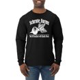 thumbnail image 1 of Wild Bobby, Farms Bed and Breakfast The Office, Pop Culture, Men Long Sleeve Shirt, Black, Small, 1 of 3