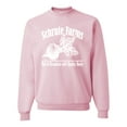 thumbnail image 1 of Wild Bobby, Farms Bed and Breakfast The Office, Pop Culture, Unisex Crewneck Graphic Sweatshirt, Light Pink, Small, 1 of 3