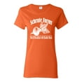thumbnail image 1 of Wild Bobby, Farms Bed and Breakfast The Office, Pop Culture, Women Graphic Tees, Orange, Small, 1 of 3