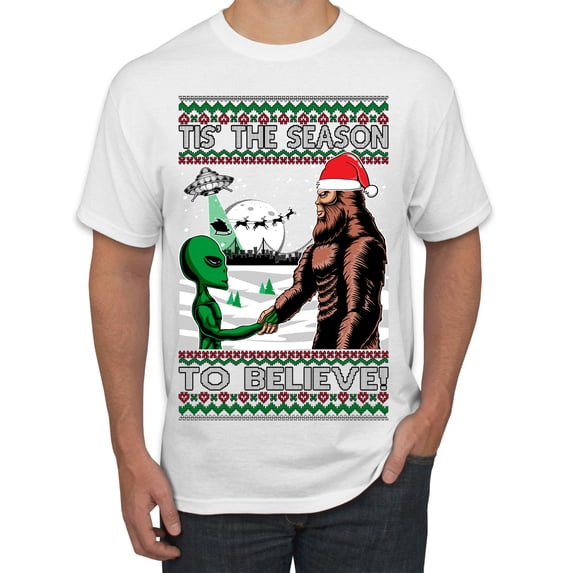 Wild Bobby, Fearless Pink Ribbon Support Warrior Women, Breast Cancer Awareness, Men Graphic Tee, White, 5X-Large