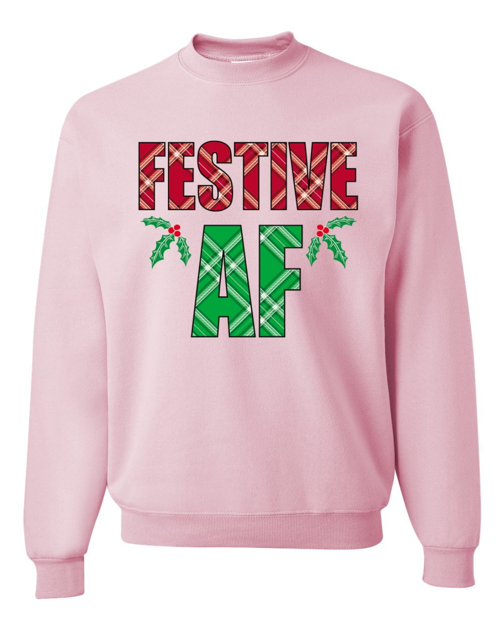 Festive sales af sweatshirt