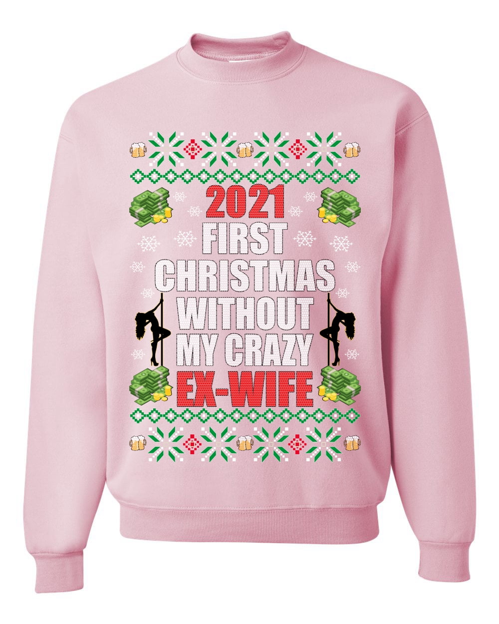 Hot new shop fiance christmas sweater