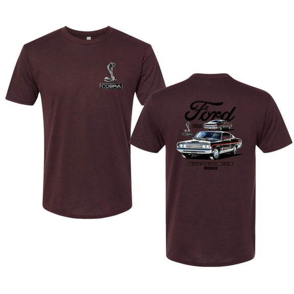 Wild Bobby Ford 1969 Torino GT 428 Classic Vintage Car Lover Men Premium Tri Blend Tee