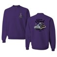 thumbnail image 1 of Wild Bobby Ford 1969 Torino GT 428 Classic Vintage Car Lover Unisex Crewneck Sweatshirt, 1 of 5