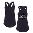 thumbnail image 1 of Wild Bobby Ford 1969 Torino GT 428 Classic Vintage Car Lover Women Racerback Tank Top, 1 of 5