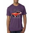 thumbnail image 1 of Wild Bobby, Ford '76 Gran Torino Vintage Car Cars and Trucks Mens Premium Tri Blend T-Shirt, Vintage Purple, Medium, 1 of 3