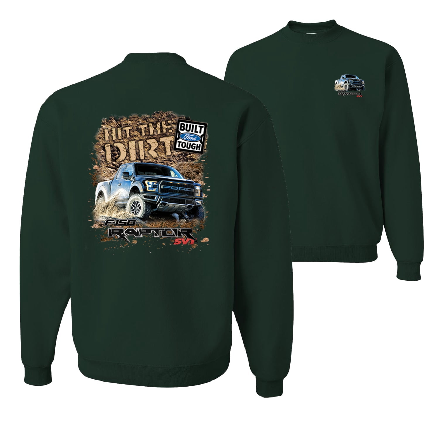 Ford cheap raptor sweatshirt