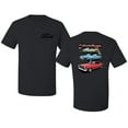 thumbnail image 1 of Wild Bobby Ford Fairlane GT 427 Red Blue Green Classic Vintage Car Lover Men Tee, 1 of 5