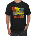 thumbnail image 1 of Wild Bobby, Ford Free Wheelin 1978 Bronco Classic Rasta 70s Cars and Trucks Graphic T-Shirt, 1 of 1