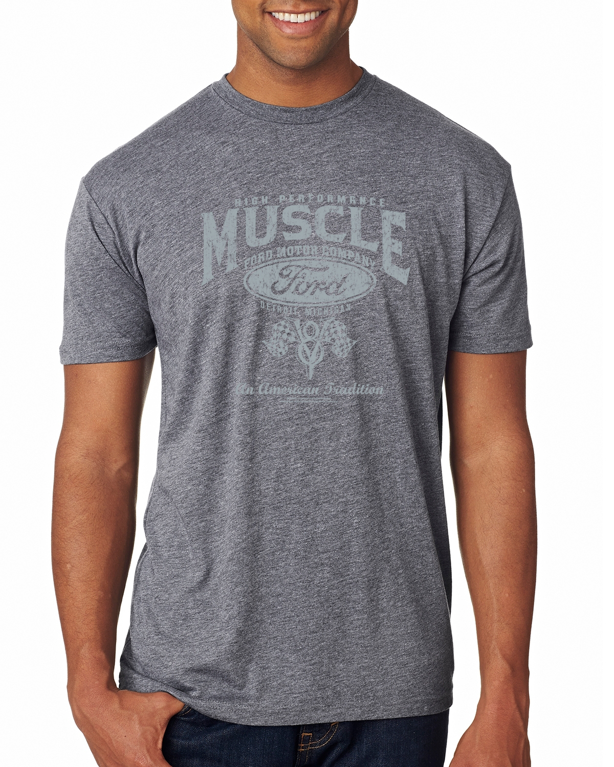 Wild Bobby Ford Motor Co Muscle, Detroit Michigan American High