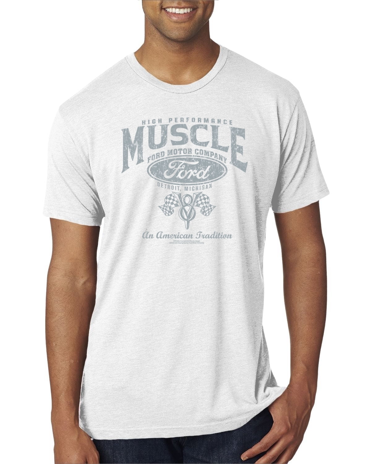 Wild Bobby Ford Motor Co Muscle, Detroit Michigan American High