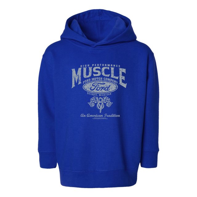 Wild Bobby Ford Motor Co Muscle, Detroit Michigan American High