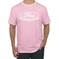 thumbnail image 1 of Wild Bobby, Ford Motors an American Classic, Cars and Trucks, Men Graphic Tee, Light Pink, XX-Large, 1 of 4