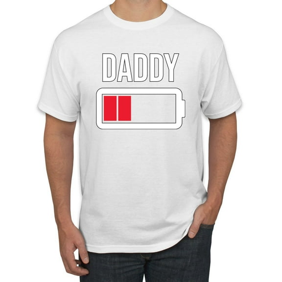 Wild Bobby, Ford Mustang II Supercoupe 1977 Cars and Trucks Men Graphic Tee, White, X-Large