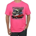 thumbnail image 1 of Wild Bobby Ford Mustang Untamed Spirit Mens Cars and Trucks Men Tee, 1 of 6