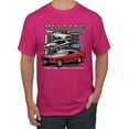 thumbnail image 1 of Wild Bobby Ford Mustang Untamed Spirit Mens Cars and Trucks Men Tee, 1 of 6