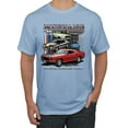 thumbnail image 1 of Wild Bobby Ford Mustang Untamed Spirit Mens Cars and Trucks Men Tee, 1 of 6