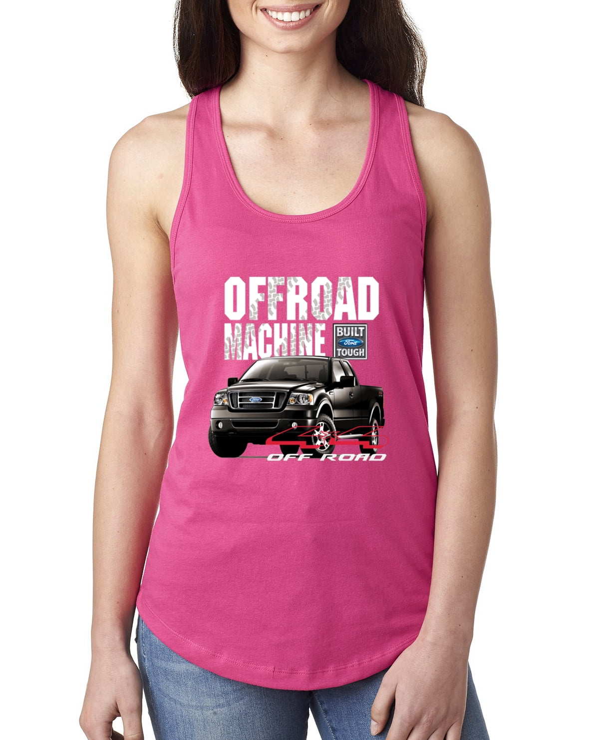 Ford Raspberry Wild Bobby, Ford Offroad Machine Classic Built Tough 4x4 Off Road, Cars ...