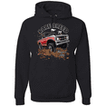 thumbnail image 1 of Wild Bobby, Ford Rare Breed 71 Bronco Truck Classic Cars and Trucks Graphic Hoodie Sweatshirt, 1 of 1