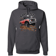 thumbnail image 1 of Wild Bobby, Ford Rare Breed 71 Bronco Truck Classic Cars and Trucks Graphic Hoodie Sweatshirt, 1 of 1