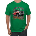 thumbnail image 1 of Wild Bobby, Ford Rare Breed 71 Bronco Truck Classic Cars and Trucks Graphic T-Shirt, 1 of 1