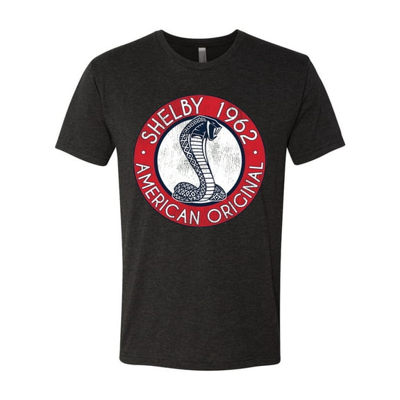 Wild Bobby Ford Shelby 1962 American Original Men Premium Tri Blend Tee