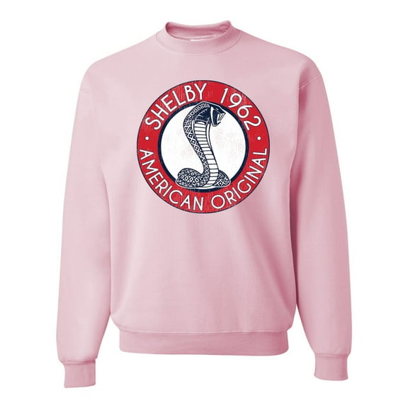 Wild Bobby Ford Shelby 1962 American Original Unisex Crewneck Sweatshirt