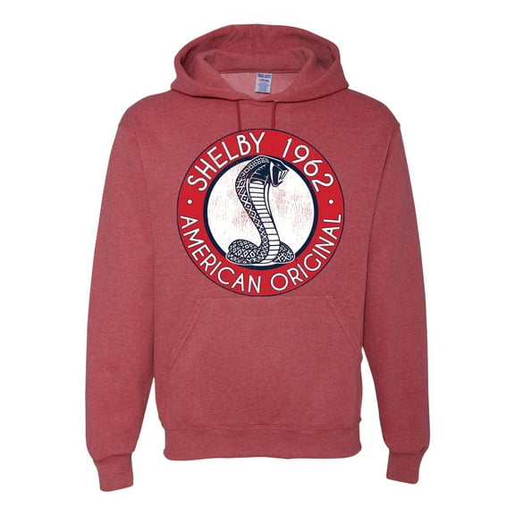 Wild Bobby Ford Shelby 1962 American Original Unisex Hoodie Sweatshirt