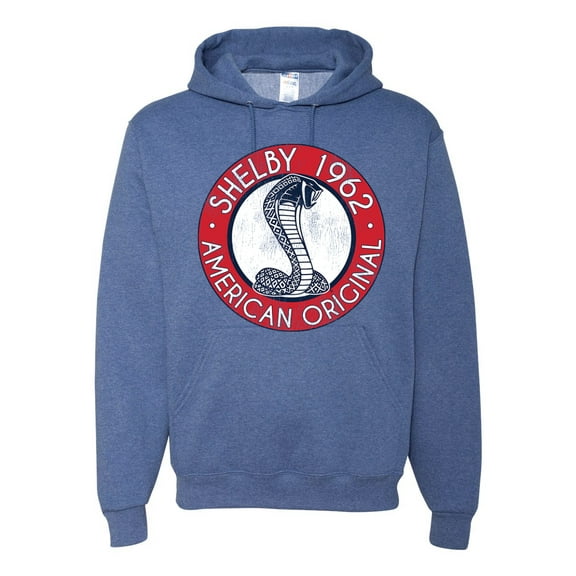 Wild Bobby Ford Shelby 1962 American Original Unisex Hoodie Sweatshirt