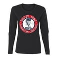 thumbnail image 1 of Wild Bobby Ford Shelby 1962 American Original Women Graphic Long Sleeve Tee, 1 of 6